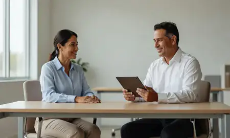 Customer discussing car shipping options in Cayey, Puerto Rico, United States
