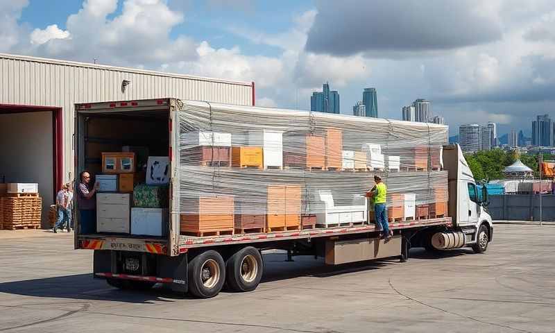 Furniture Shipping in Caño Martin Peña, Puerto Rico