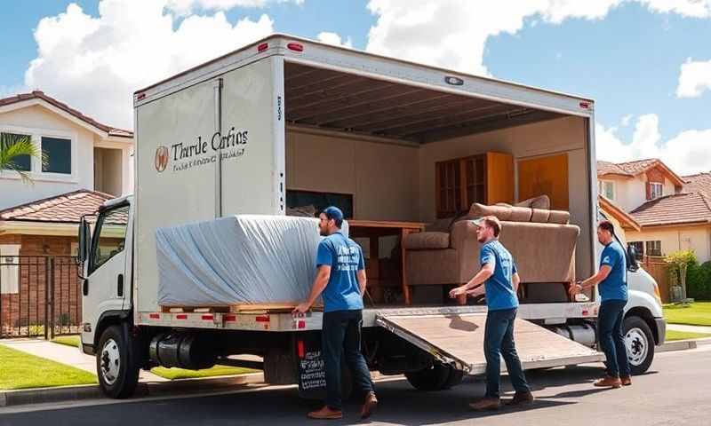 Moving Company in Caño Martin Peña, Puerto Rico