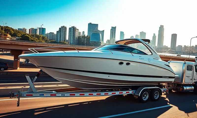 Caño Martin Peña, Puerto Rico boat transporter