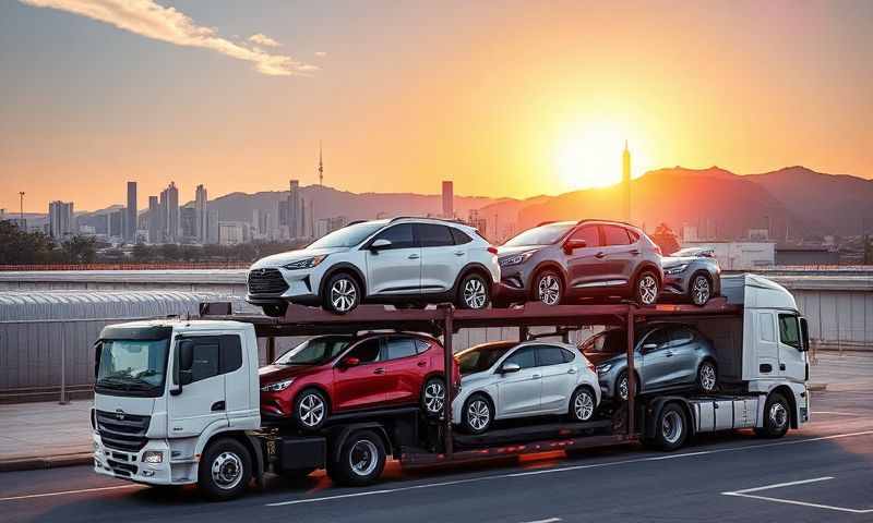 Car Shipping in Caño Martin Peña, Puerto Rico