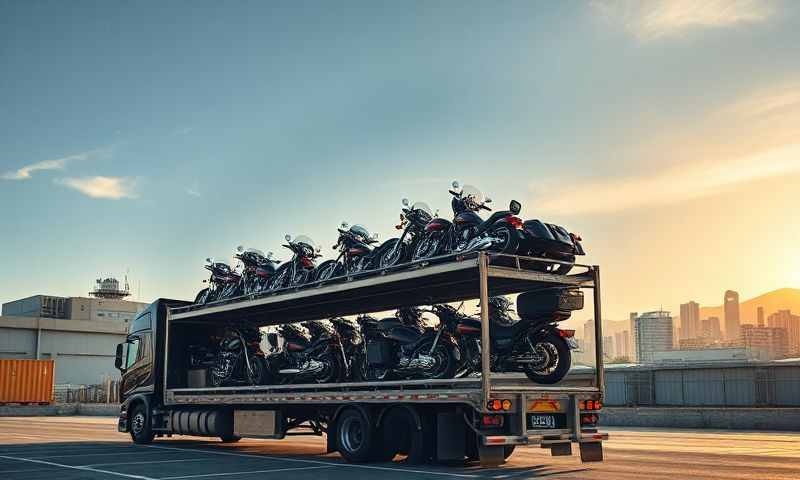 Motorcycle Shipping in Caño Martin Peña, Puerto Rico