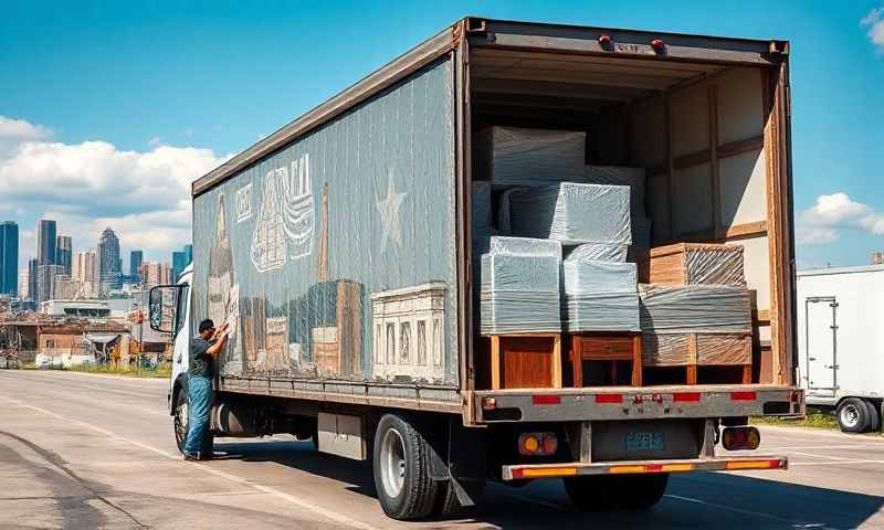 Dorado, Puerto Rico furniture shipping transporter