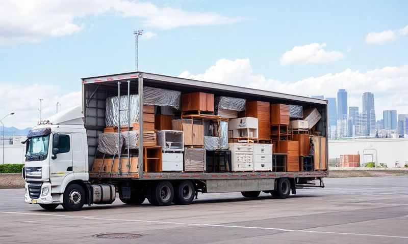 Furniture Shipping in Dorado, Puerto Rico