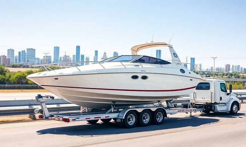 Dorado, Puerto Rico boat transporter