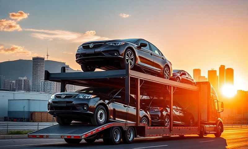 Car Shipping in Dorado, Puerto Rico