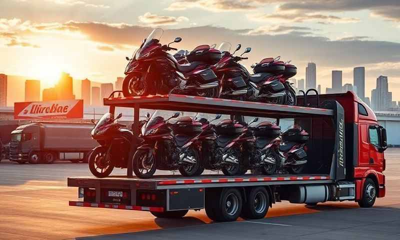 Motorcycle Shipping in Dorado, Puerto Rico