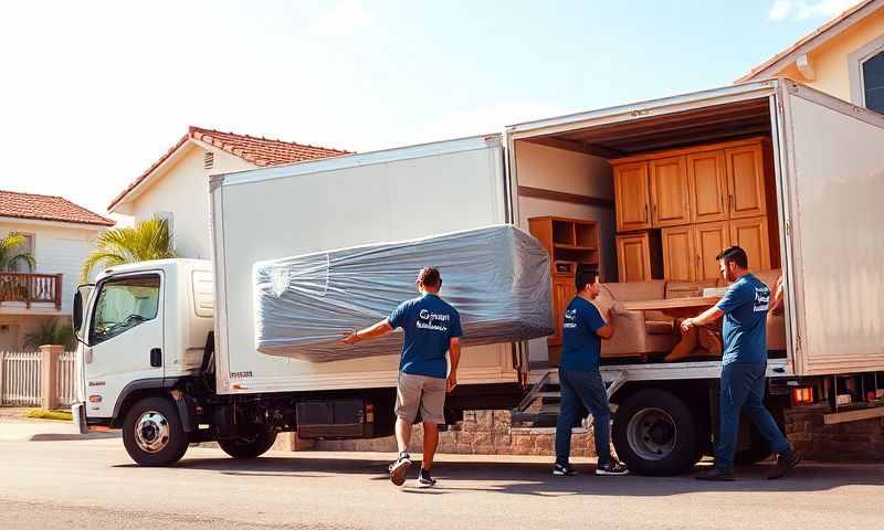 Fajardo, Puerto Rico moving company