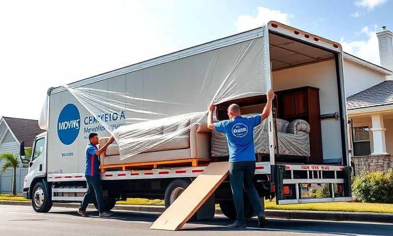 Moving Company in Fajardo, Puerto Rico