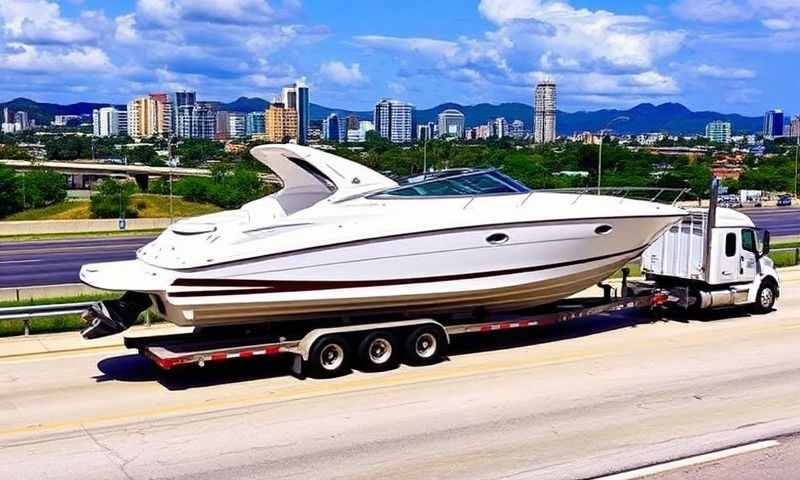 Boat Shipping in Fajardo, Puerto Rico