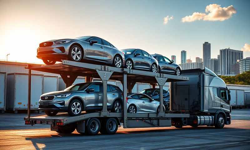 Fajardo, Puerto Rico car shipping transporter