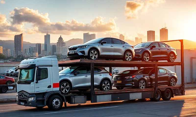 Car Shipping in Fajardo, Puerto Rico