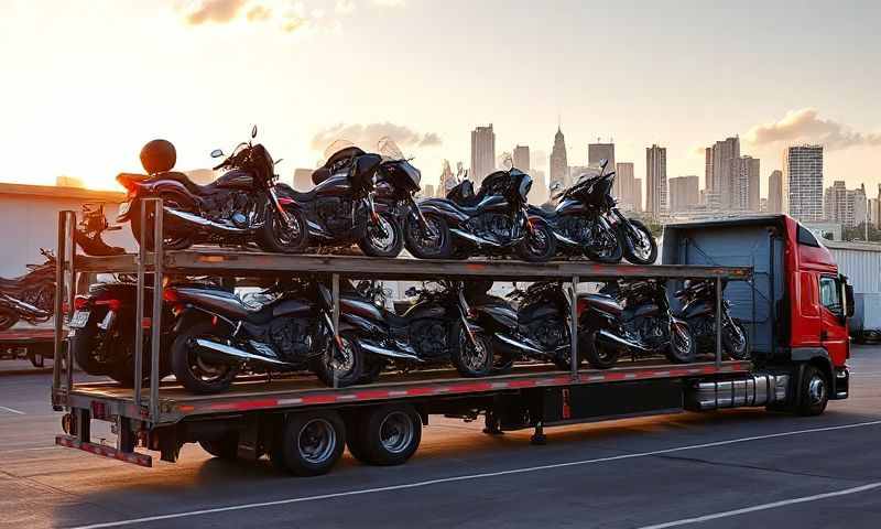 Motorcycle Shipping in Fajardo, Puerto Rico