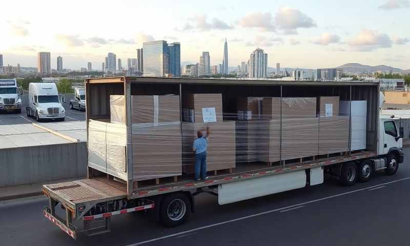 Furniture Shipping in Guayama, Puerto Rico