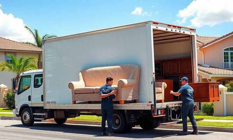 Guayama, Puerto Rico moving company