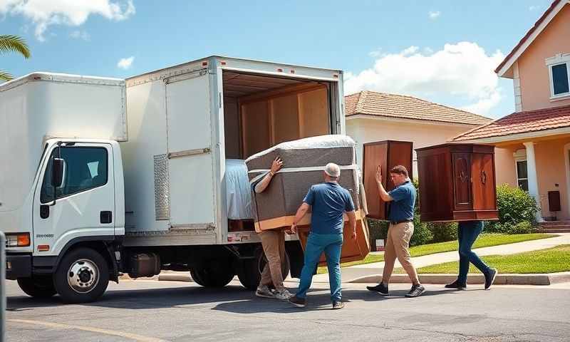 Moving Company in Guayama, Puerto Rico