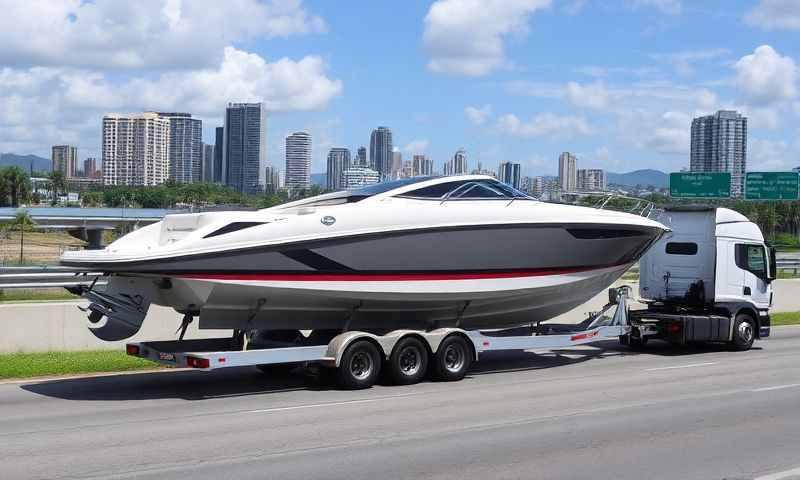 Boat Shipping in Guayama, Puerto Rico