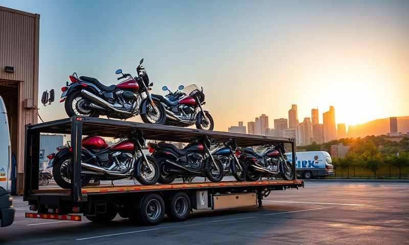 Motorcycle Shipping in Guayama, Puerto Rico