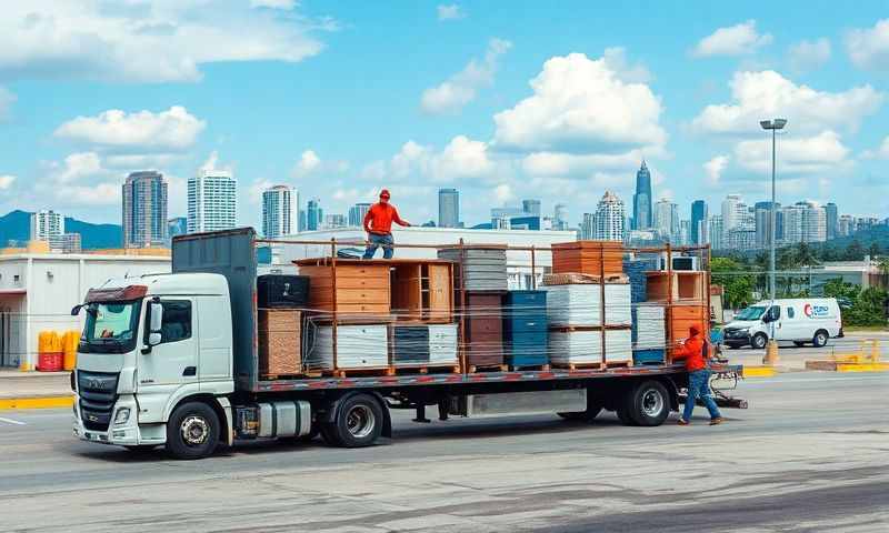 Furniture Shipping in Guaynabo, Puerto Rico