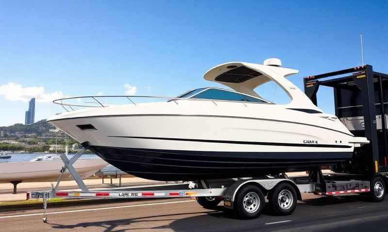 Guaynabo, Puerto Rico boat transporter