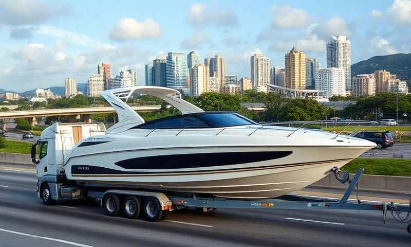 Boat Shipping in Guaynabo, Puerto Rico