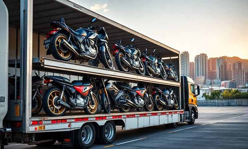 Guaynabo, Puerto Rico motorcycle shipping transporter