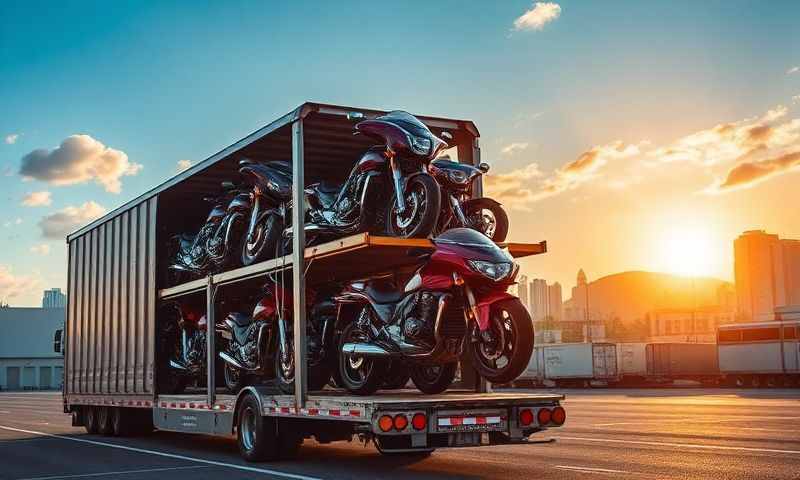 Motorcycle Shipping in Guaynabo, Puerto Rico