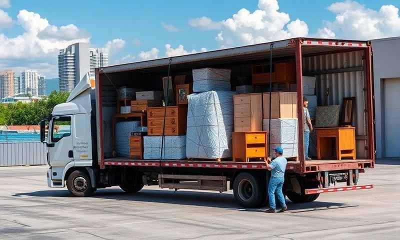 Furniture Shipping in Hormigueros, Puerto Rico