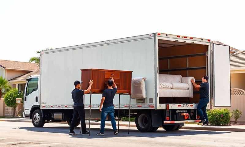 Hormigueros, Puerto Rico moving company