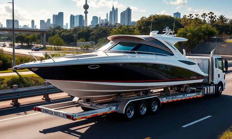 Hormigueros, Puerto Rico boat transporter