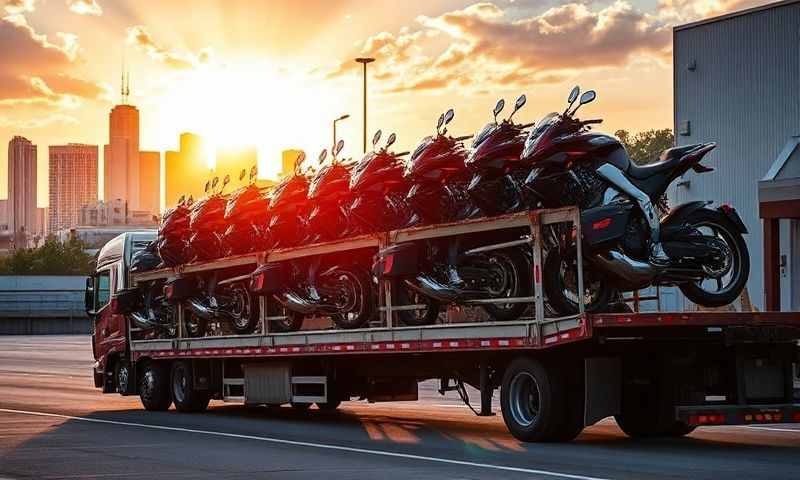 Motorcycle Shipping in Hormigueros, Puerto Rico