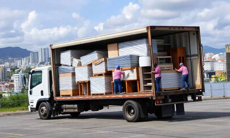 Humacao, Puerto Rico furniture shipping transporter