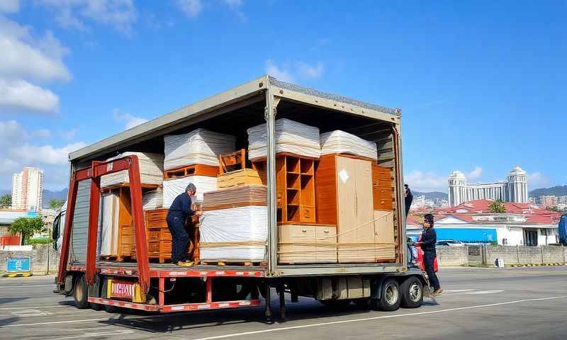 Furniture Shipping in Humacao, Puerto Rico