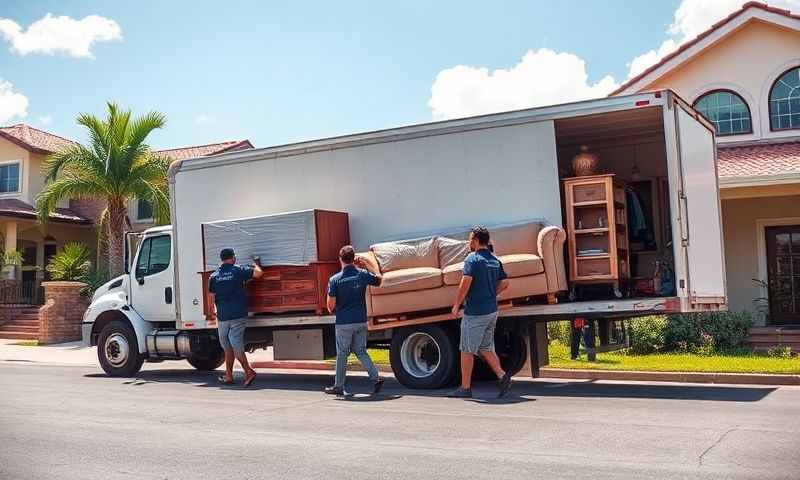 Humacao, Puerto Rico moving company