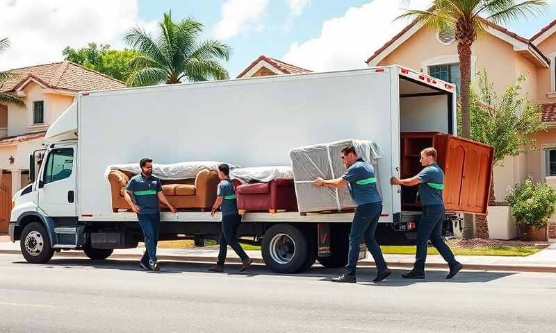 Moving Company in Humacao, Puerto Rico