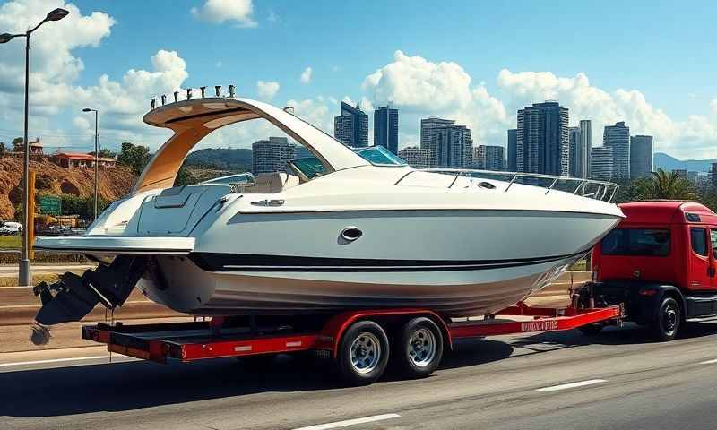 Humacao, Puerto Rico boat transporter