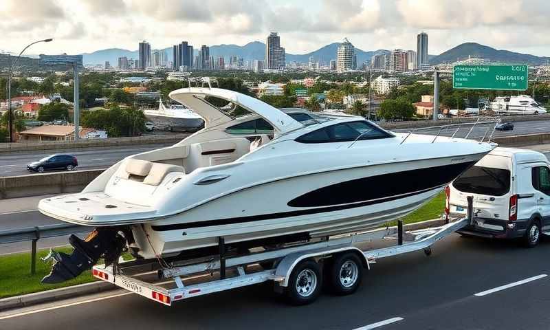 Boat Shipping in Humacao, Puerto Rico