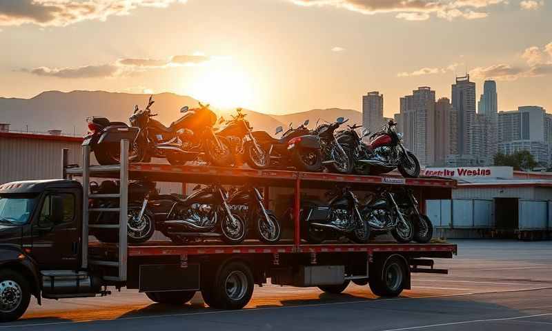 Humacao, Puerto Rico motorcycle shipping transporter