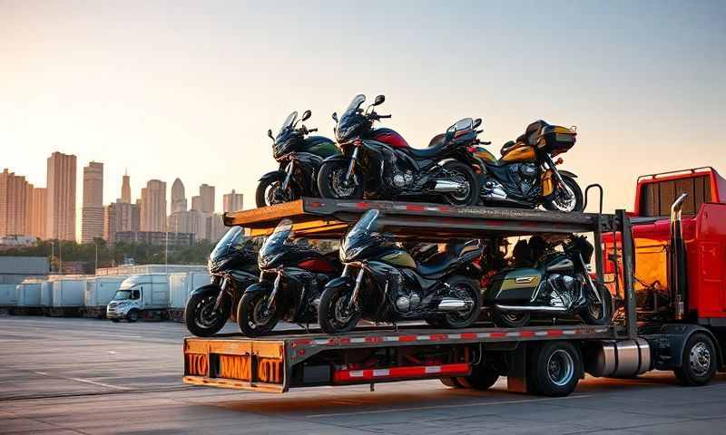 Motorcycle Shipping in Humacao, Puerto Rico