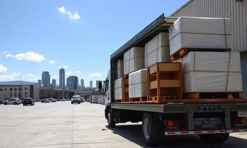 Isabela, Puerto Rico furniture shipping transporter