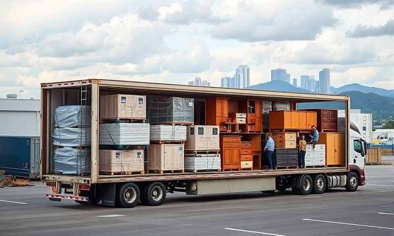 Furniture Shipping in Isabela, Puerto Rico