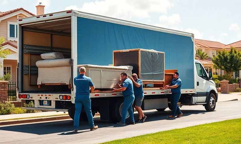 Moving Company in Isabela, Puerto Rico