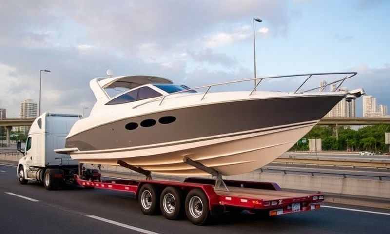 Boat Shipping in Isabela, Puerto Rico