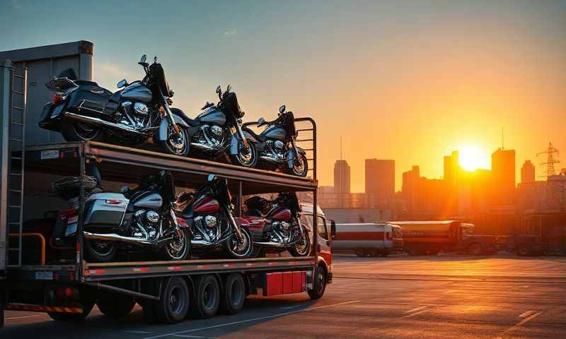 Motorcycle Shipping in Isabela, Puerto Rico