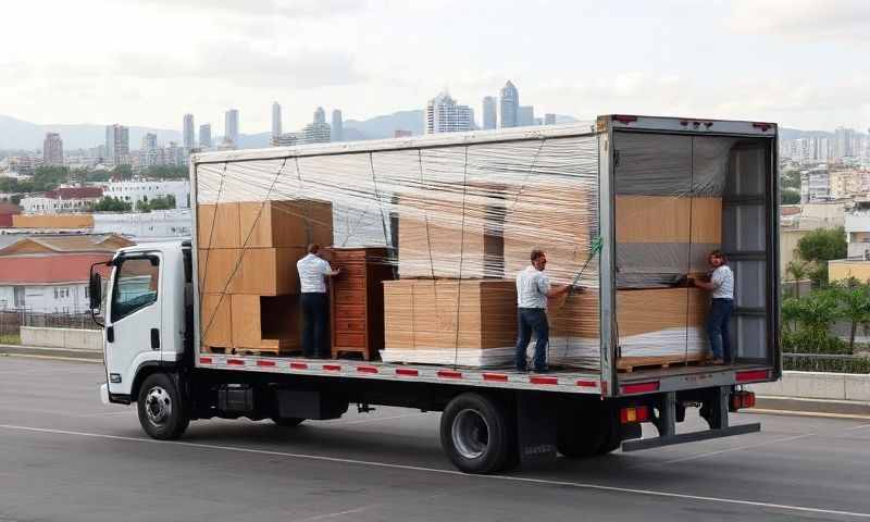 Juana Díaz, Puerto Rico furniture shipping transporter