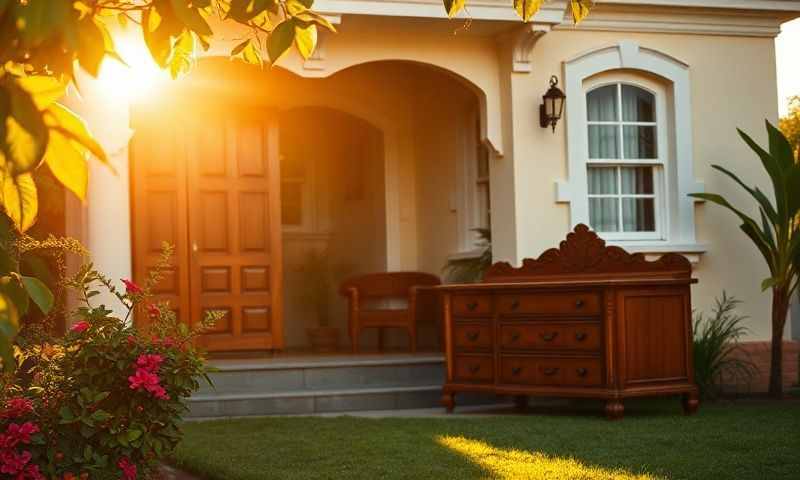 Juana Díaz, Puerto Rico furniture transporter