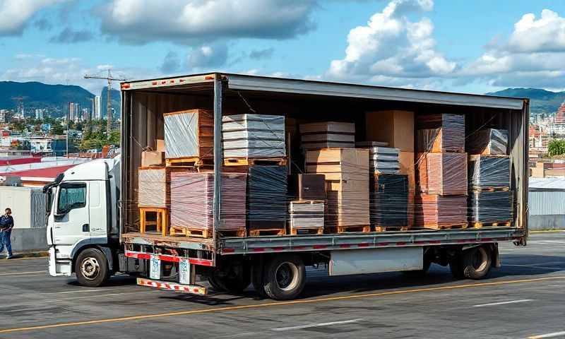 Furniture Shipping in Juana Díaz, Puerto Rico