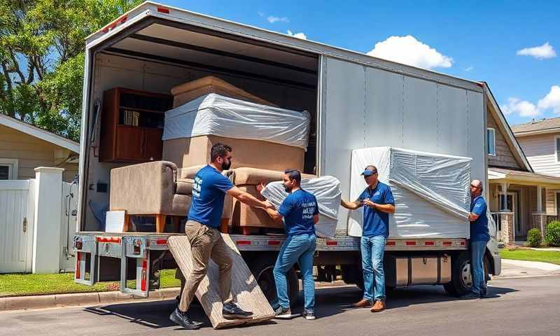 Juana Díaz, Puerto Rico moving company