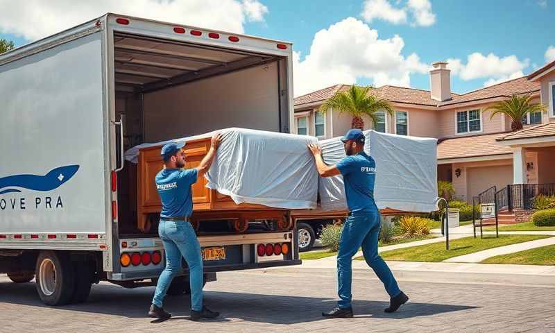 Moving Company in Juana Díaz, Puerto Rico