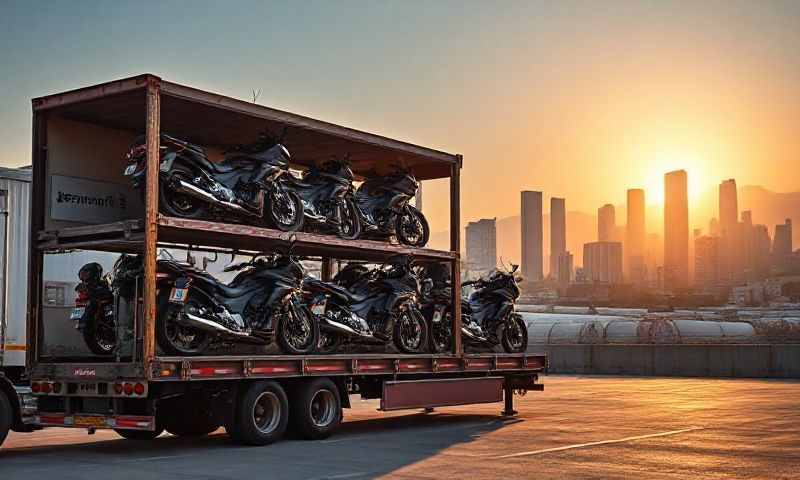 Motorcycle Shipping in Juana Díaz, Puerto Rico